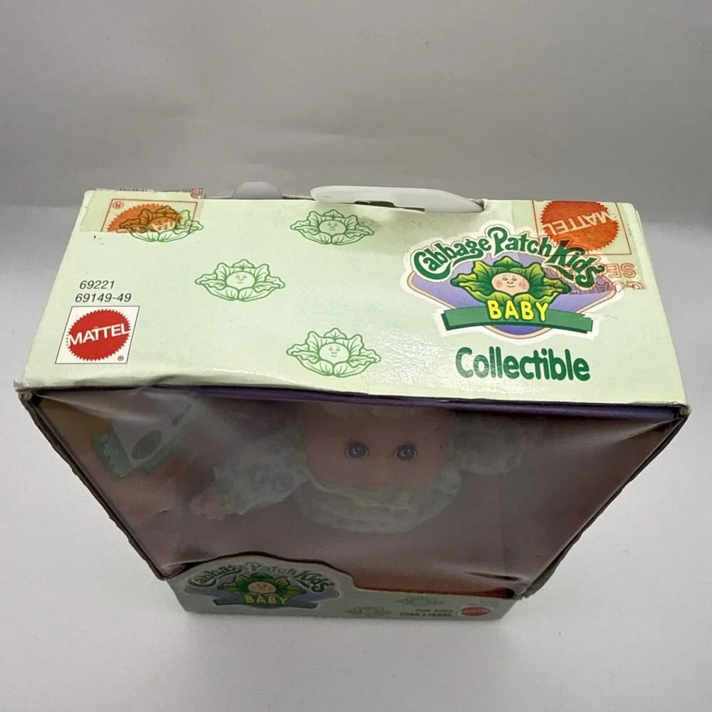 Cabbage Patch Kids product vintage